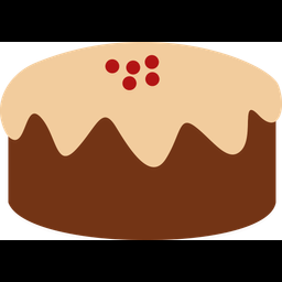 Cake  Icon