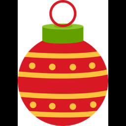 Christmas Ball  Icon