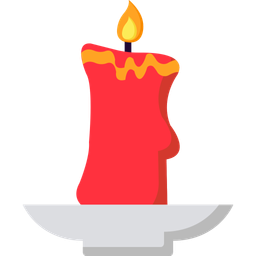 Candle  Icon