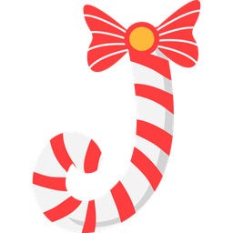 Candy Cane  Icon