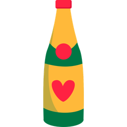 Champagne  Icon