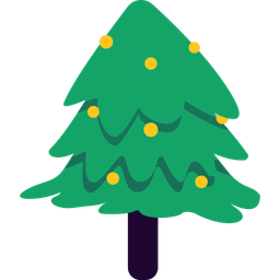 Christmas Tree  Icon