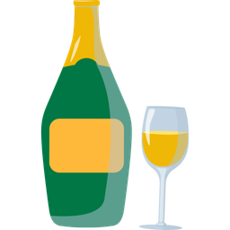 Champagne  Icon