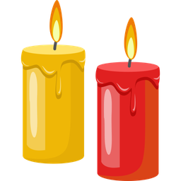 Candle  Icon