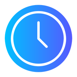 Clock  Icon