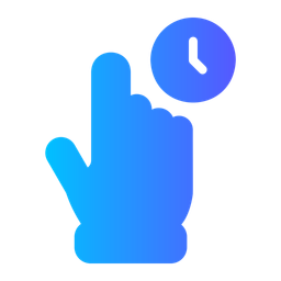 Hand cursor  Icon