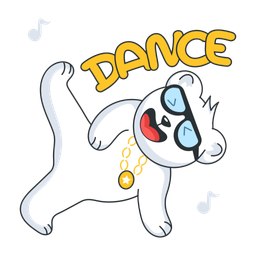 Cool Dance  Icon