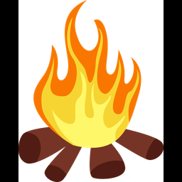 Bonfire  Icon