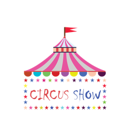 Circus show  Icon