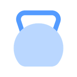 Dumbbell  Icon