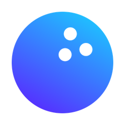 Bowling ball  Icon