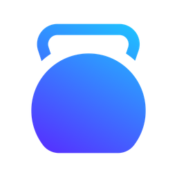 Dumbbell  Icon