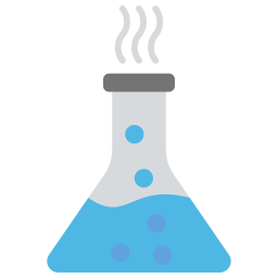 Chemical Flask  Icon