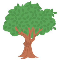 Apple Tree  Icon