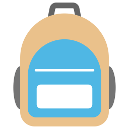 Backpack  Icon