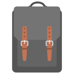 Backpack  Icon