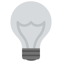 Bulb  Icon