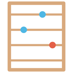 Abacus  Icon