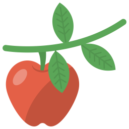 Apfel  Symbol