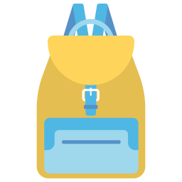 Backpack  Icon