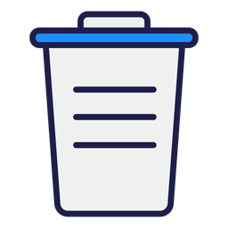 Bin  Icon