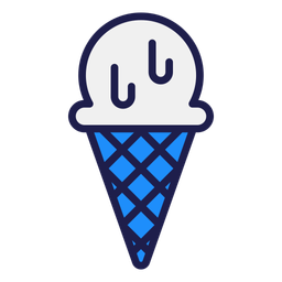 Ice Cream  Icon