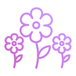 Flowers  Icon