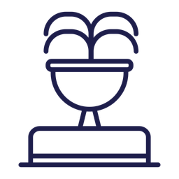 Fountain  Icon