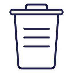 Bin  Icon