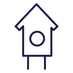 Bird House  Icon