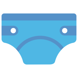 Diaper  Icon