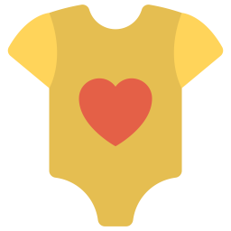 Baby Outfit  Icon