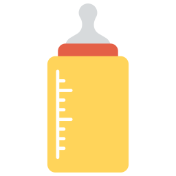 Baby Bottle  Icon