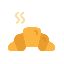 Croissant  Icon