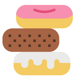 Donut  Icon