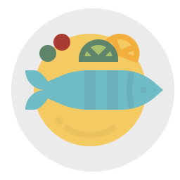 Fish  Icon