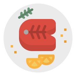 Fish  Icon