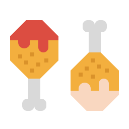 Drumstick  Icon