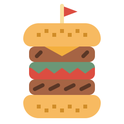 Burger  Icon