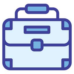 Briefcase  Icon