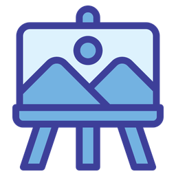 Canvas  Icon