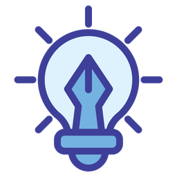 Design thinking  Icon