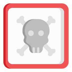 Dangerous  Icon