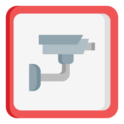 Cctv  Icon