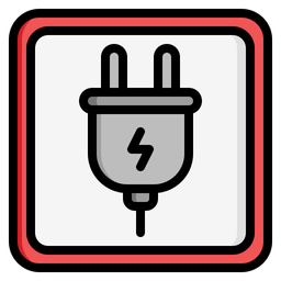 Charging Station  Icon