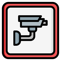 Cctv  Icon