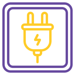 Charging Station  Icon