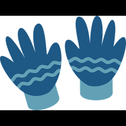 Gloves  Icon