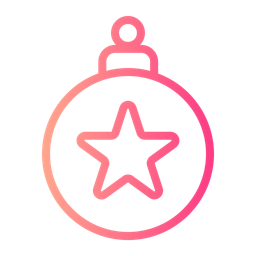 Bauble  Icon