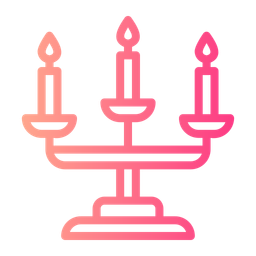 Candle  Icon